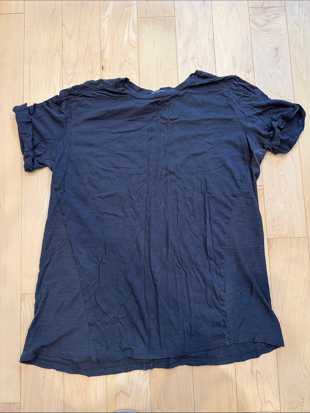 VINCE Dark Gray T Shirt